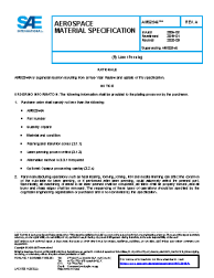 SAE AMS 2546A:2020-05-19