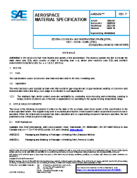 SAE AMS 5696F:2025-10-15