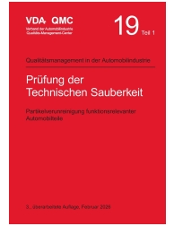VDA Band 19 Teil 1:2026-02