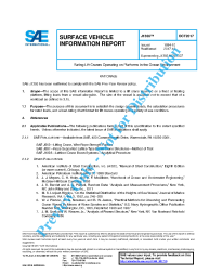 SAE J 1366:2017-10-10