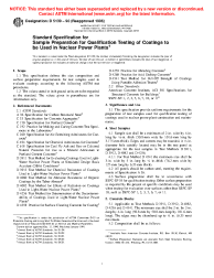 ASTM D5139-90(1996) (R2001)