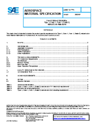 SAE AMS 7101/1:2022-07-06