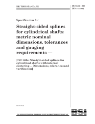 BS 5686:1986
