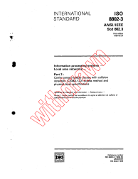 ISO 8802-3:1989