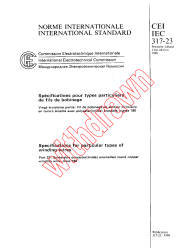 IEC 60317-23:1988