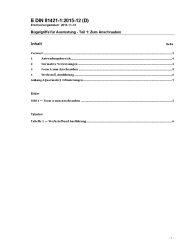 DIN 81421-1:2015-12