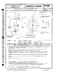 SAE AS 525:1963-12-15