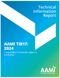 AAMI TIR17:2024