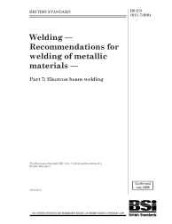 BS EN 1011-7:2004