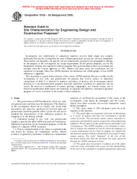 ASTM D420-98(2003) (R1998)