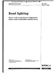 BS 5489-9:1990