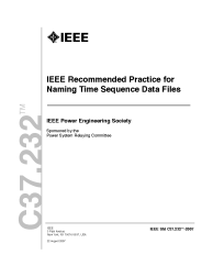 IEEE C37.232:2007
