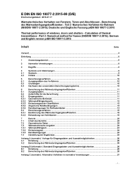 DIN EN ISO 10077-2:2015-08
