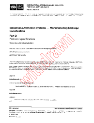 ISO/IEC 9506-2:1990/COR2:1995
