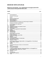 DIN EN ISO 10079-2:2014-09