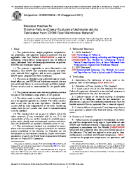 ASTM D6383/D6383M-99(2021)