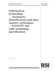 BS ISO/IEC 15420:2009