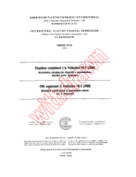 IEC 60191-2E:1974
