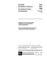 IEC 60258:1968