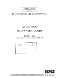 BS 2997:1958