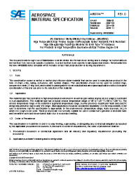 SAE AMS 3306D:2019-11-26