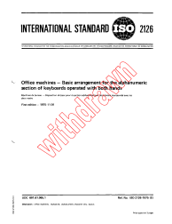 ISO 2126:1975