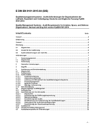 DIN EN 9101:2015-04