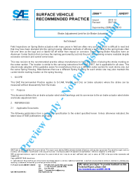 SAE J 2899:2017-06-09
