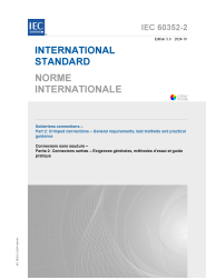 IEC 60352-2:2024