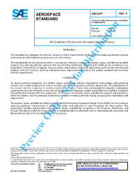 SAE AS 9133A:2016-04-20