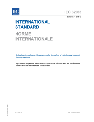 IEC 62083:2025