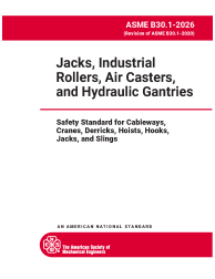 ASME B30.1-2026