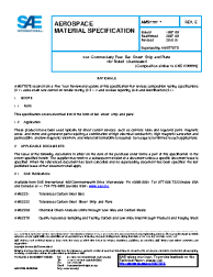 SAE AMS 7707E:2018-01-12