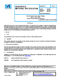 SAE AMS 4873G:2024-09-10
