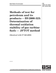 BS 2000-323:2000