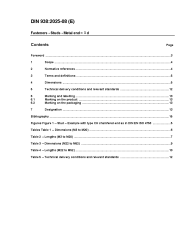 DIN 938:2025-08