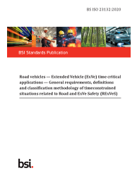 BS ISO 23132:2020