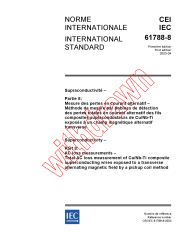 IEC 61788-8:2003