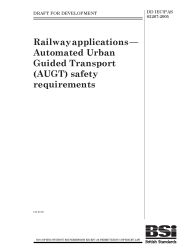 DD IEC/PAS 62267:2005