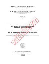 IEC 60349:1971