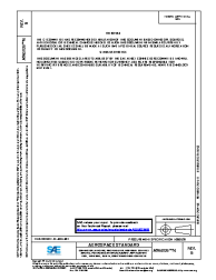 SAE AS 85028/6B:2016-03-09