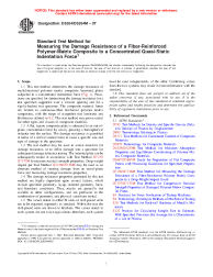 ASTM D6264/D6264M-07