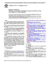 ASTM D7381-07(2021)e1 (R2013)