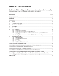 DIN EN ISO 15011-4:2018-05