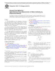ASTM D5130-95(2014)