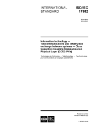 ISO/IEC 17982:2012