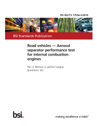 PD ISO/TS 17536-3:2014