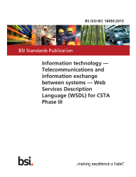 BS ISO/IEC 18450:2013