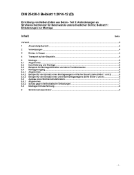 DIN 25420-3 Beiblatt 1:2014-12