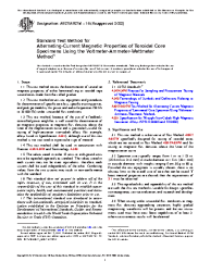 ASTM A927/A927M-18(2022)